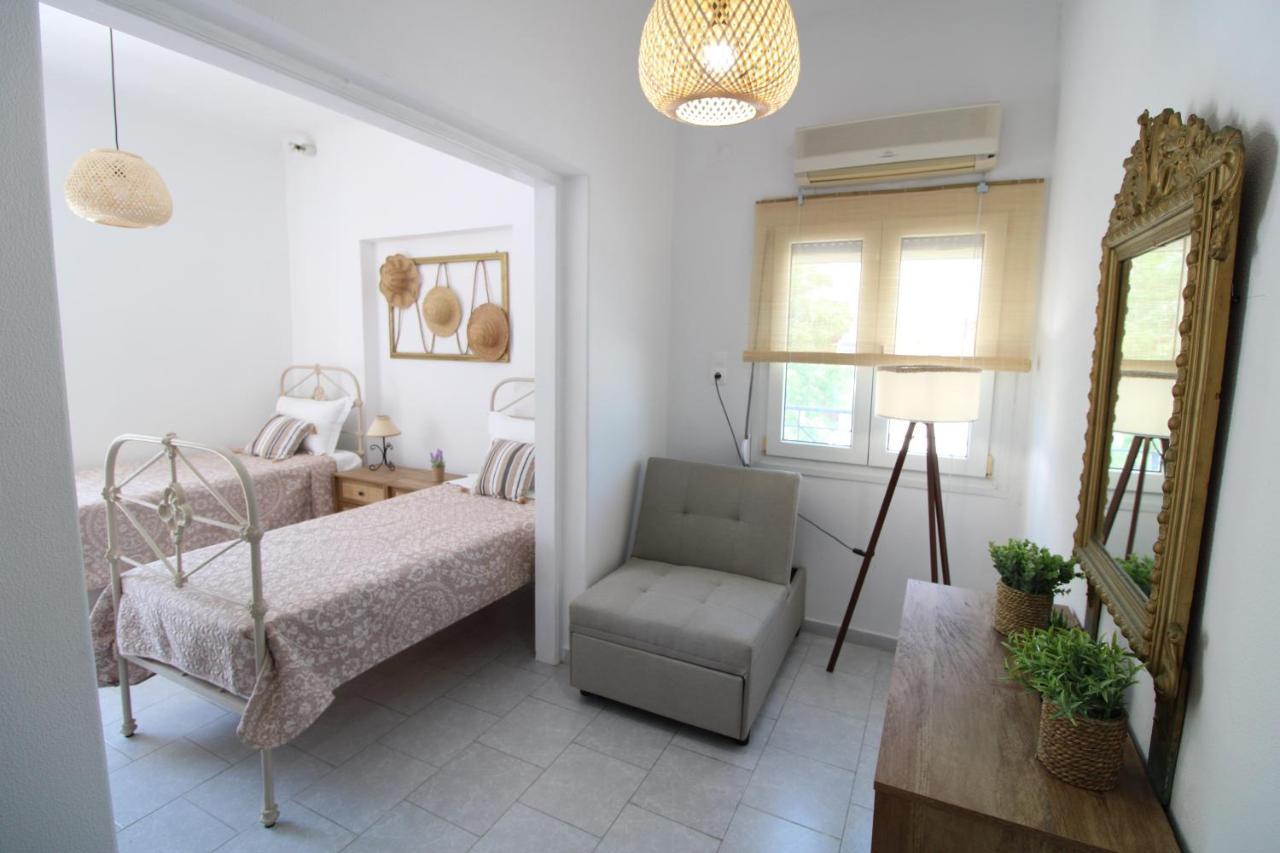 Stardust, The Apartment Adamantas  Exterior foto