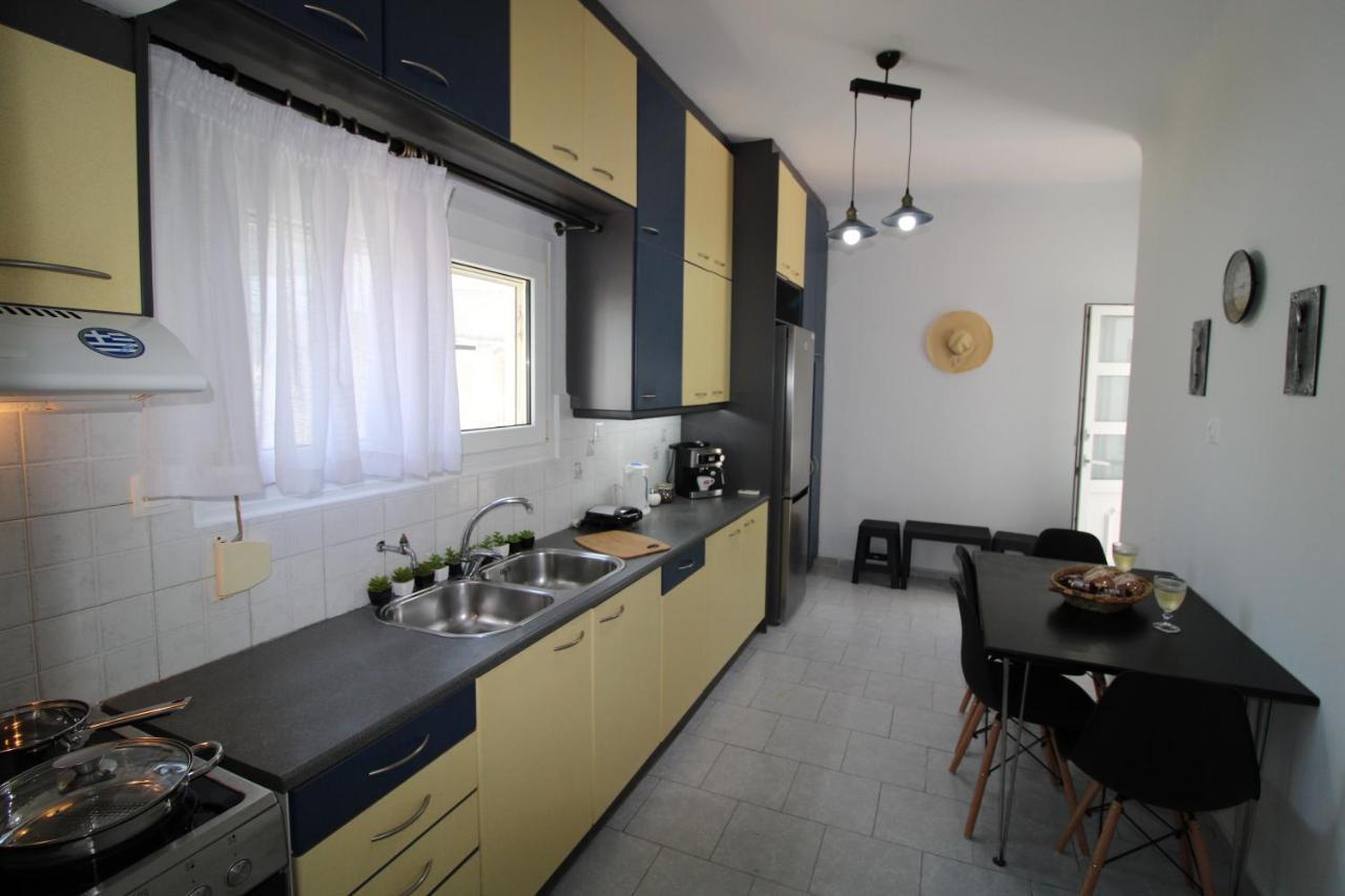 Stardust, The Apartment Adamantas  Exterior foto