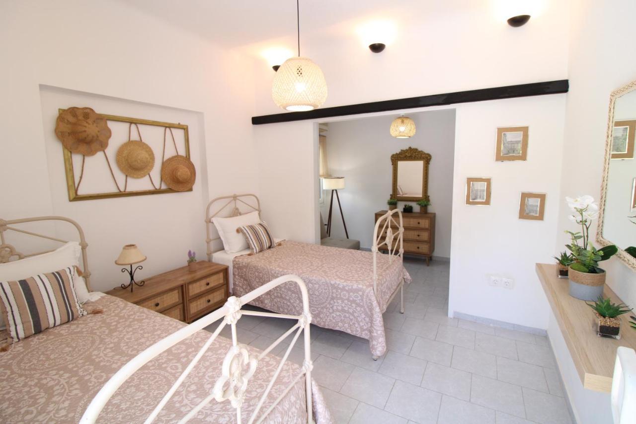 Stardust, The Apartment Adamantas  Exterior foto