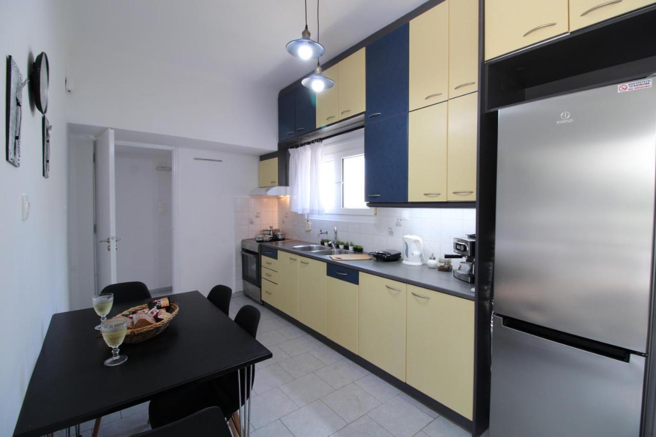 Stardust, The Apartment Adamantas  Exterior foto